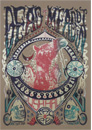 Dead Meadow Silkscreen Poster