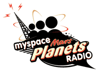MySpace Mars Planets Radio