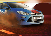 Ford Focus Rally