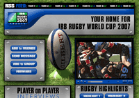 Rugby World Cup 2007