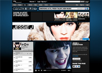 Myspace Select