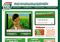 tic tacs