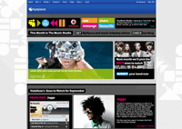 Vodafone Music Studio v.2